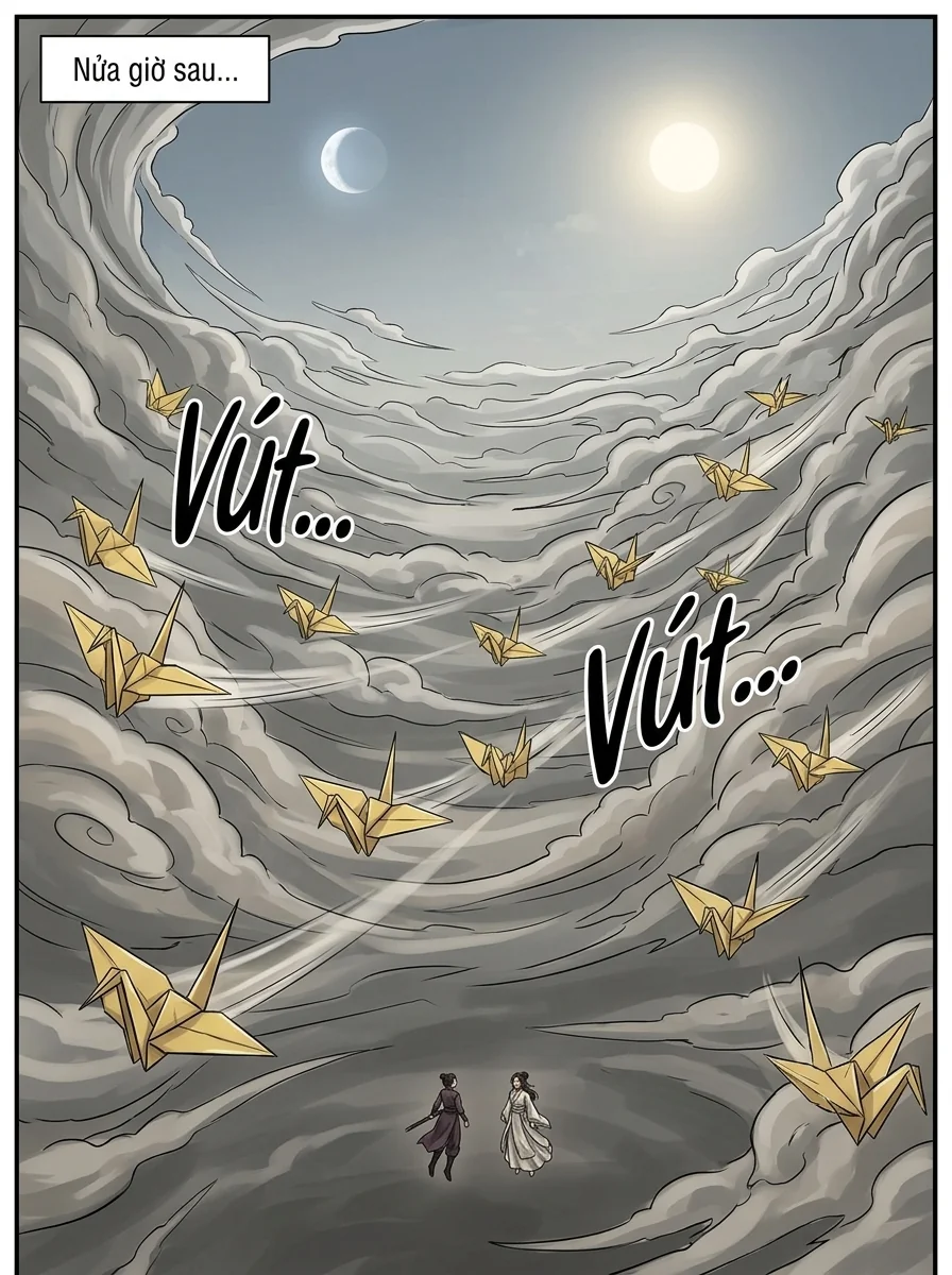 Tụ Bảo Tiên Bồn Chapter 85 Page 9 - AI Generated Manga