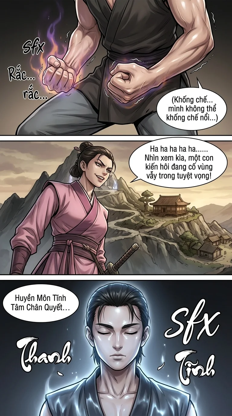 Tụ Bảo Tiên Bồn Chapter 88 Page 10 - AI Generated Manga