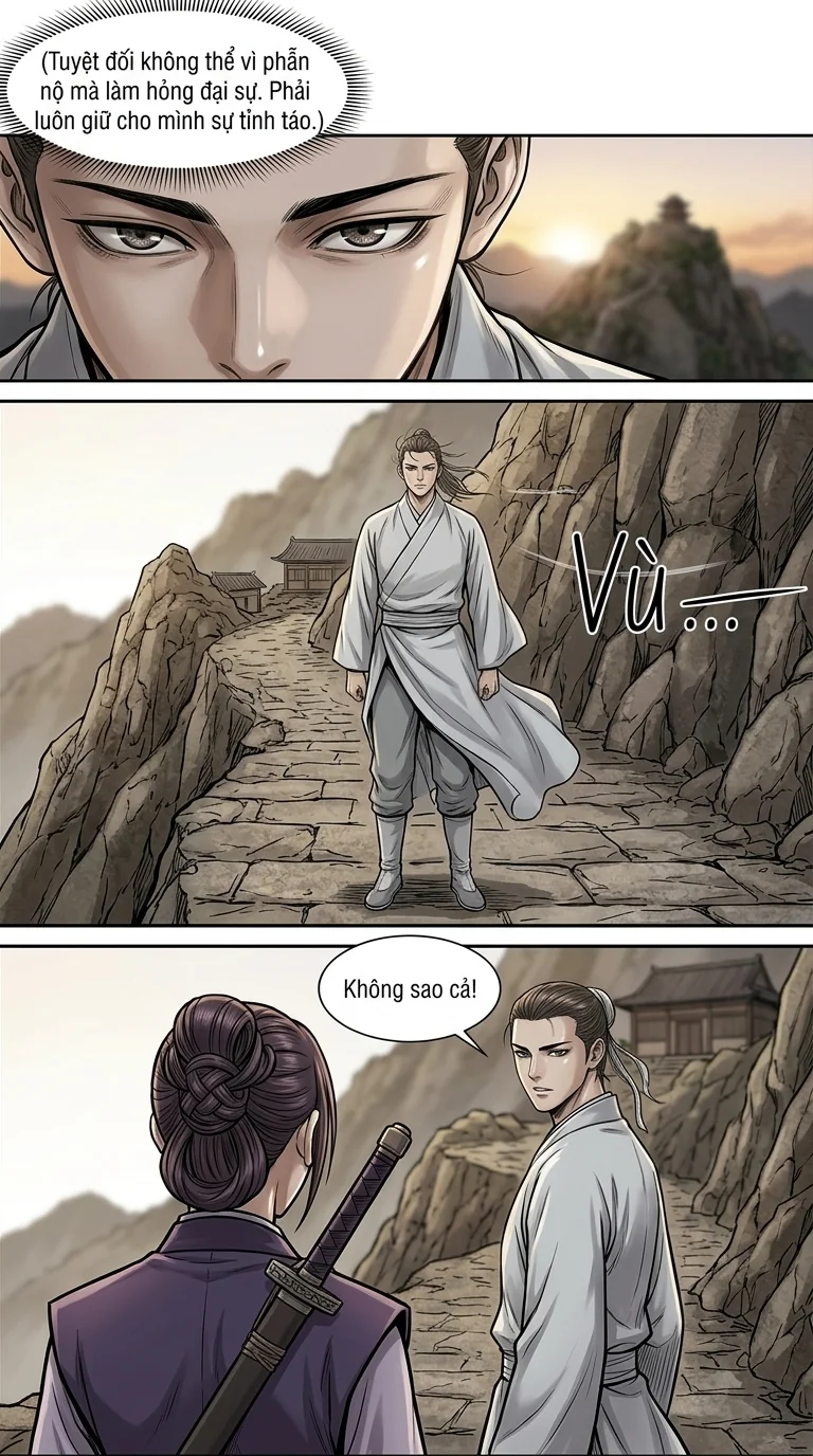 Tụ Bảo Tiên Bồn Chapter 88 Page 11 - AI Generated Manga