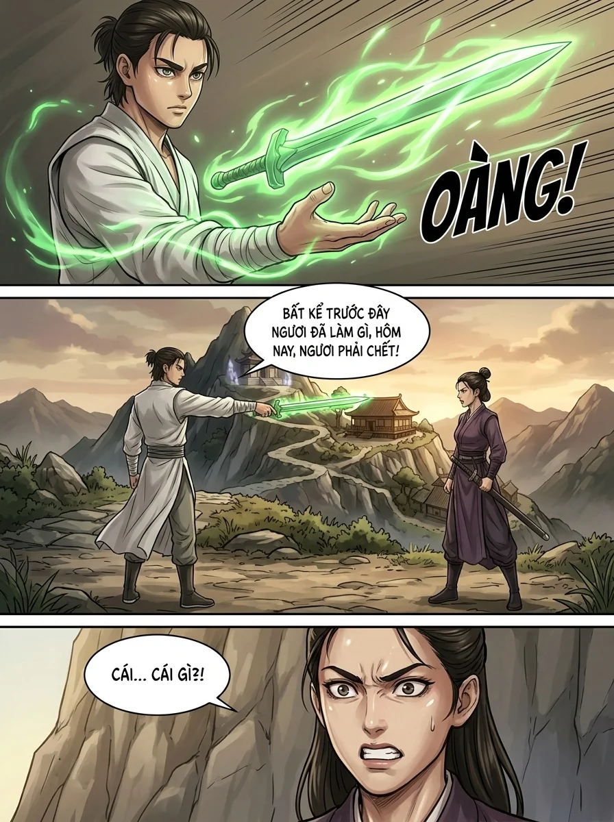 Tụ Bảo Tiên Bồn Chapter 88 Page 12 - AI Generated Manga