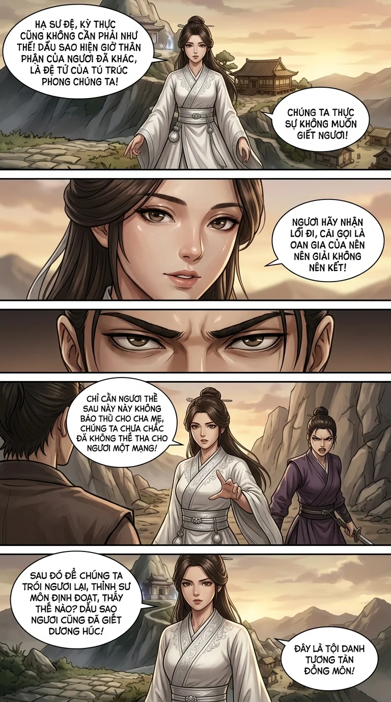 Tụ Bảo Tiên Bồn Chapter 88 Page 14 - AI Generated Manga