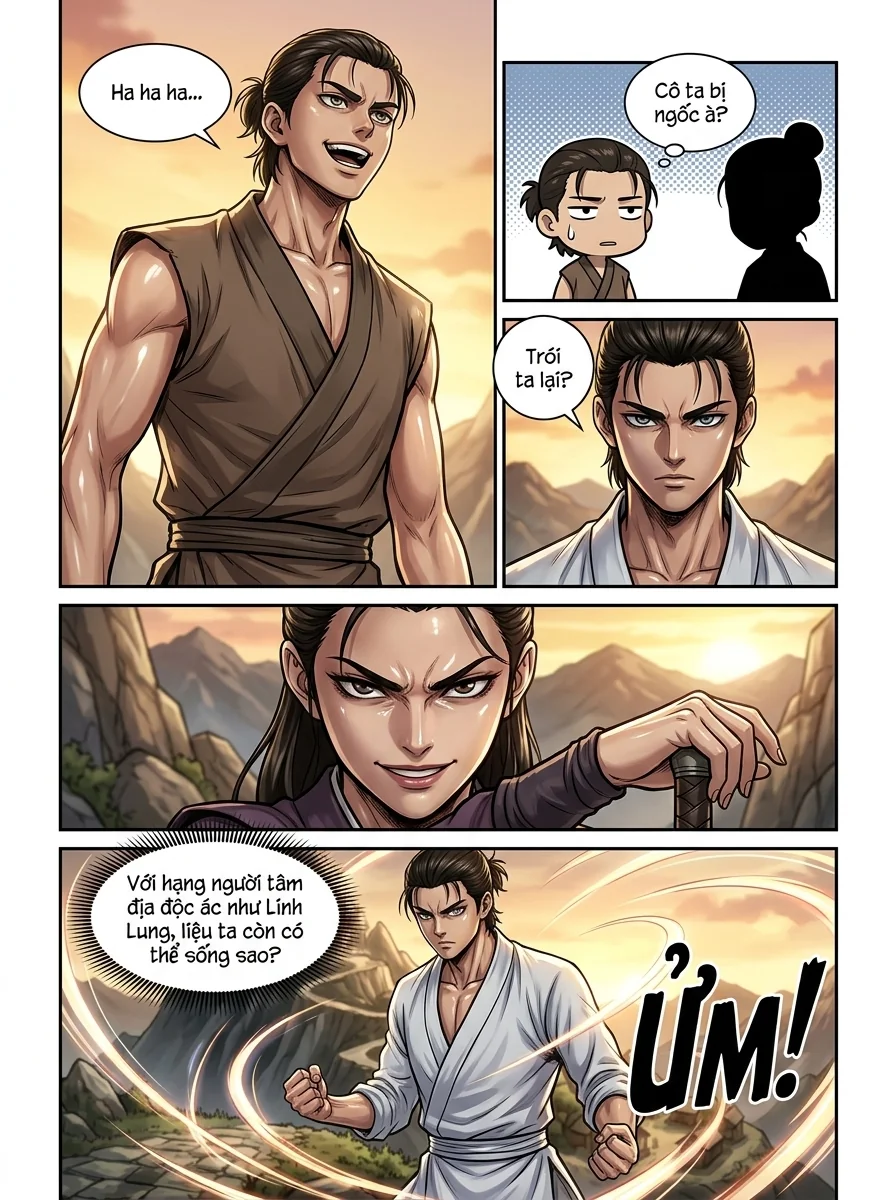 Tụ Bảo Tiên Bồn Chapter 88 Page 15 - AI Generated Manga
