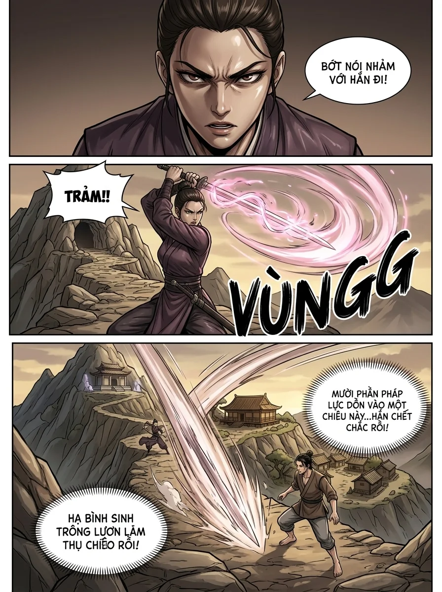 Tụ Bảo Tiên Bồn Chapter 88 Page 16 - AI Generated Manga