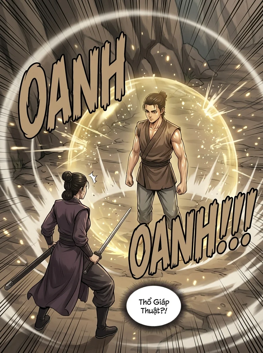 Tụ Bảo Tiên Bồn Chapter 88 Page 17 - AI Generated Manga