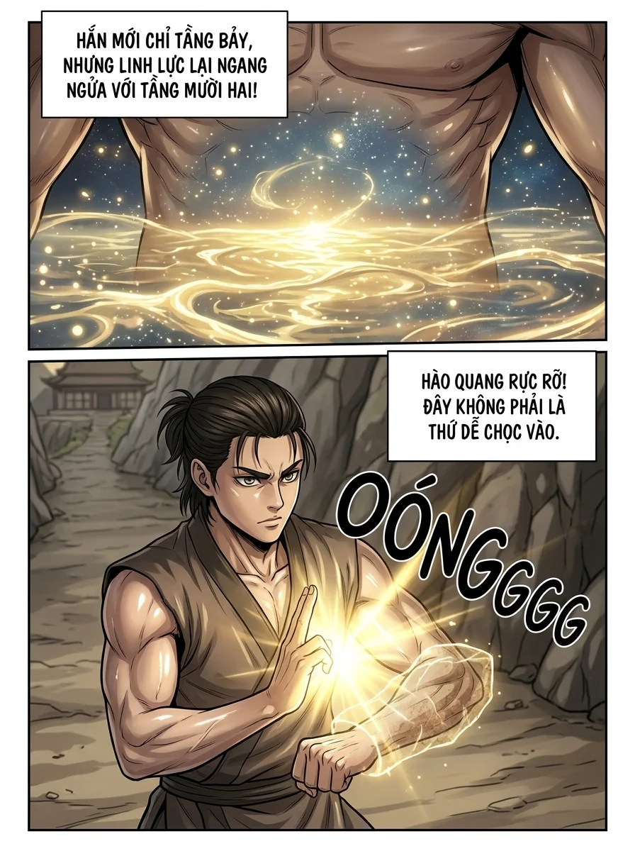 Tụ Bảo Tiên Bồn Chapter 88 Page 19 - AI Generated Manga