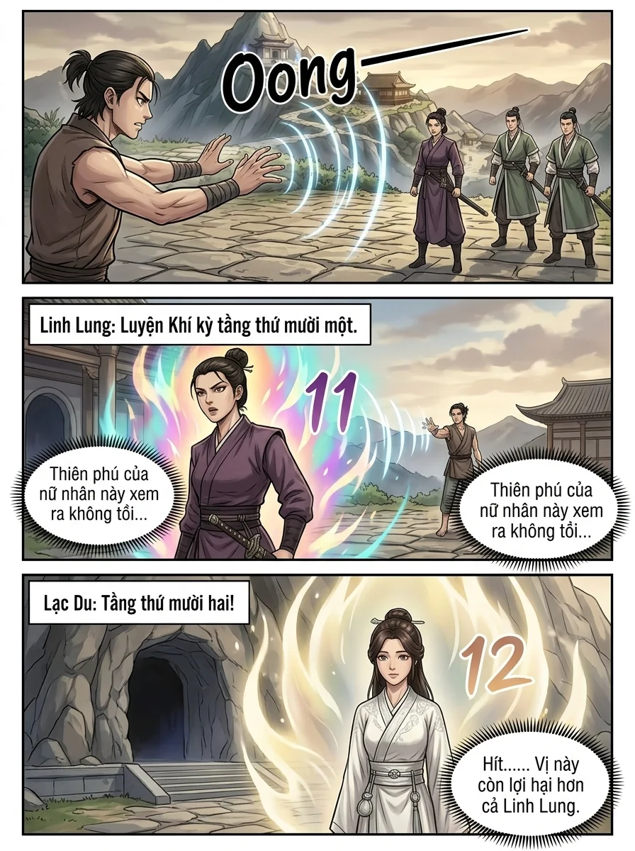 Tụ Bảo Tiên Bồn Chapter 88 Page 2 - AI Generated Manga