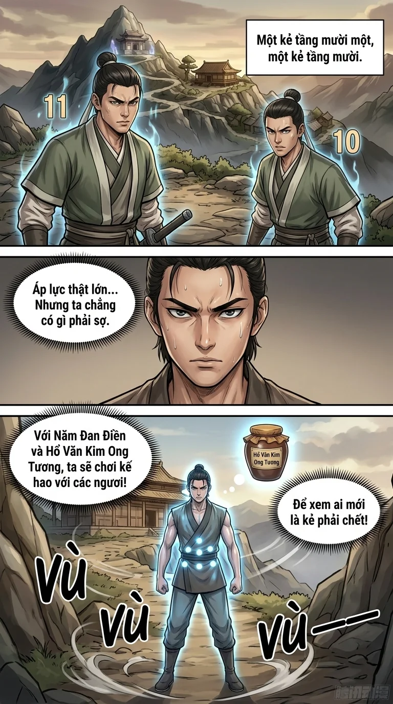 Tụ Bảo Tiên Bồn Chapter 88 Page 3 - AI Generated Manga