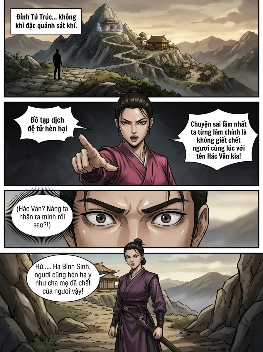 Tụ Bảo Tiên Bồn Chapter 88 Page 4 - AI Generated Manga