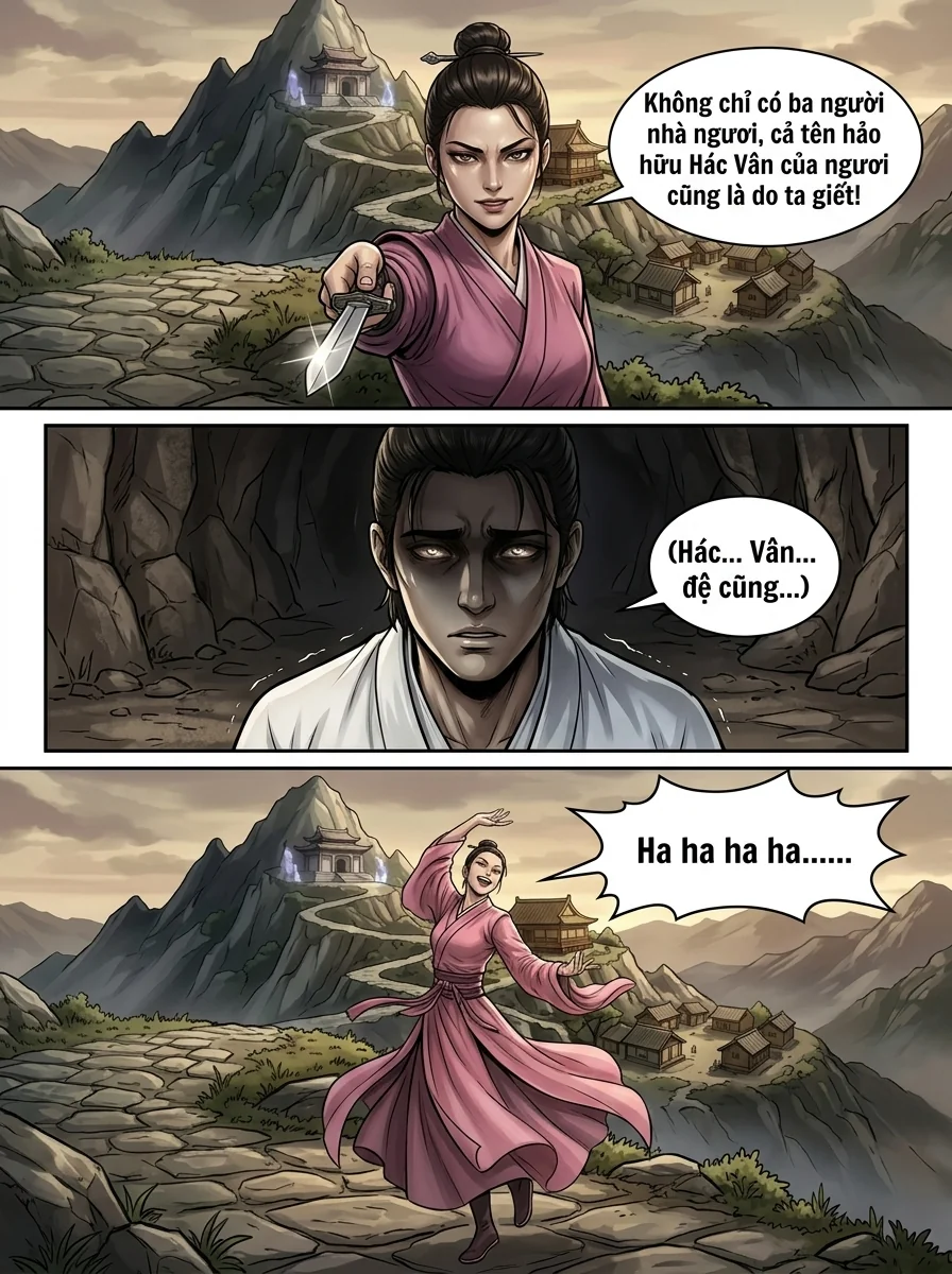 Tụ Bảo Tiên Bồn Chapter 88 Page 7 - AI Generated Manga