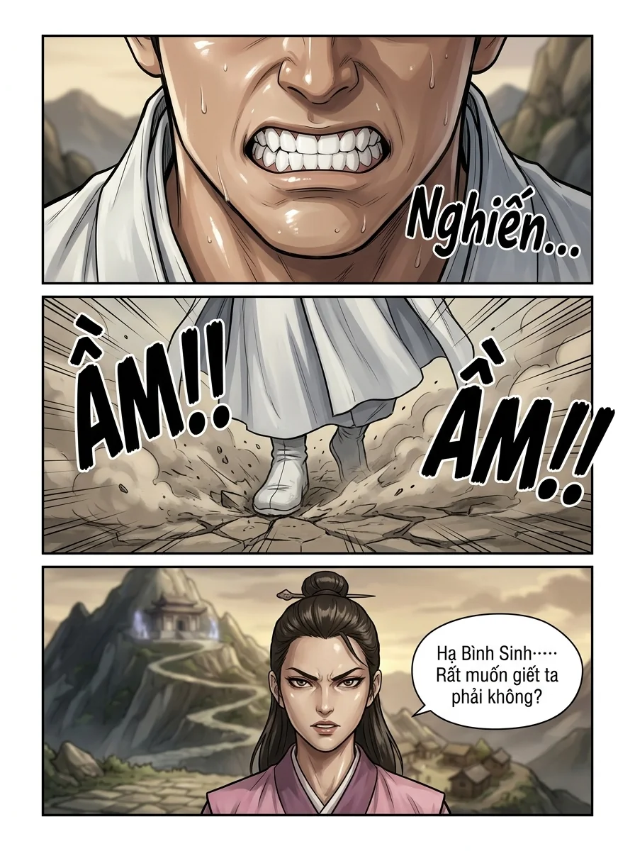 Tụ Bảo Tiên Bồn Chapter 88 Page 8 - AI Generated Manga
