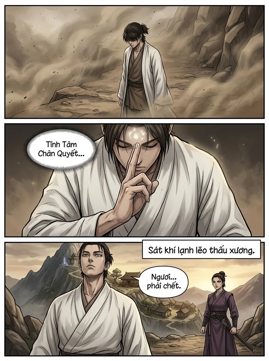 Tụ Bảo Tiên Bồn Chapter 88 Page 9 - AI Generated Manga