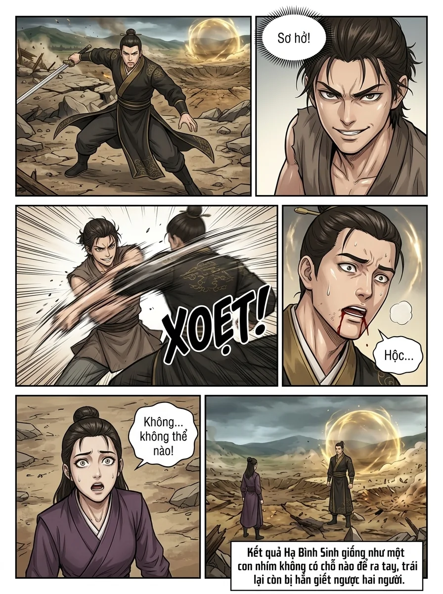 Tụ Bảo Tiên Bồn Chapter 89 Page 12 - AI Generated Manga