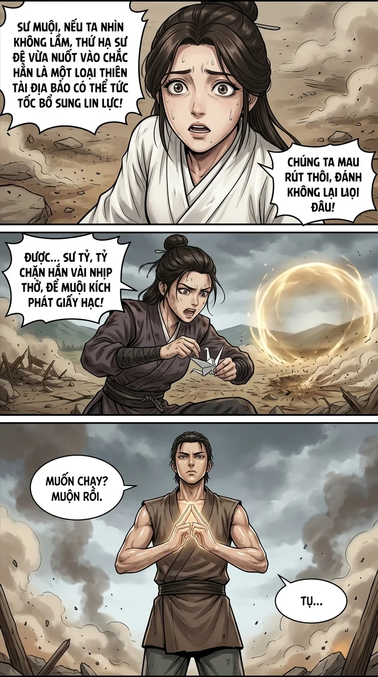 Tụ Bảo Tiên Bồn Chapter 89 Page 15 - AI Generated Manga