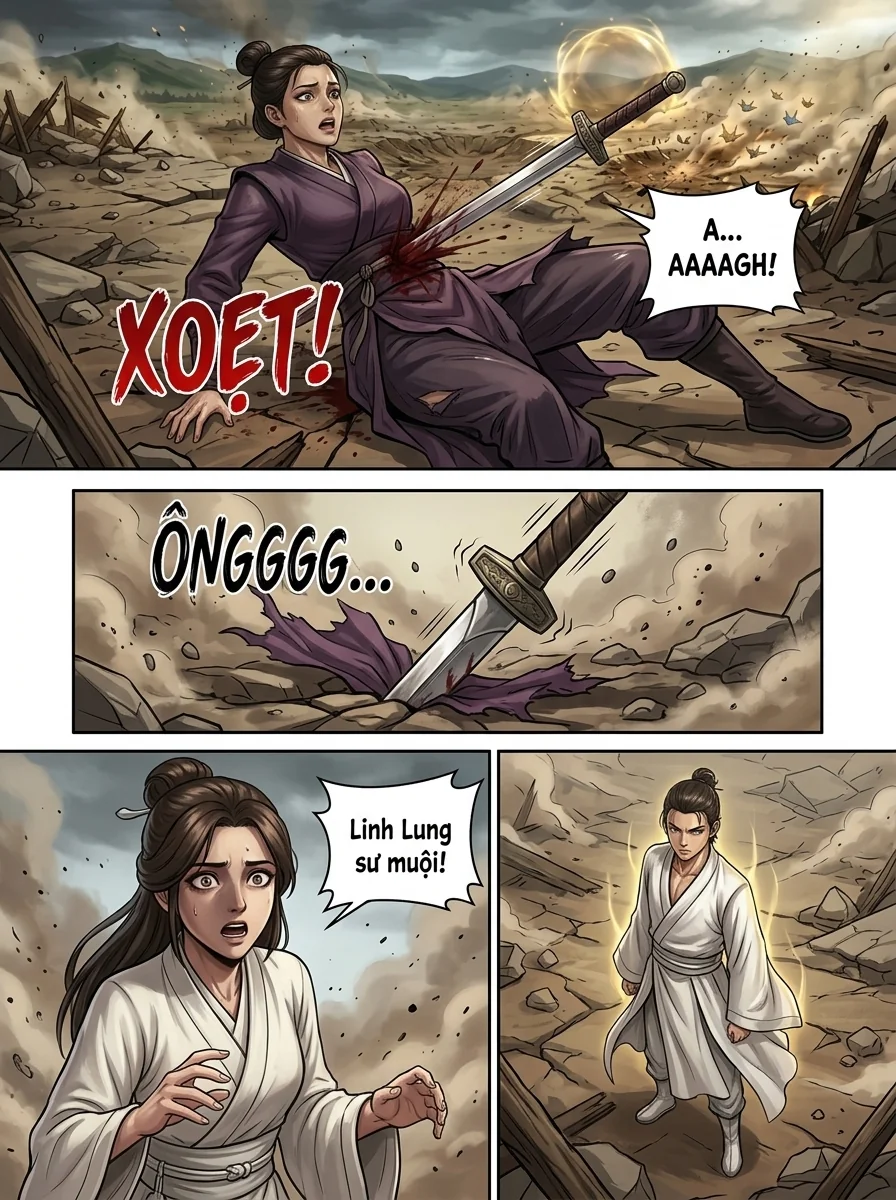 Tụ Bảo Tiên Bồn Chapter 89 Page 19 - AI Generated Manga