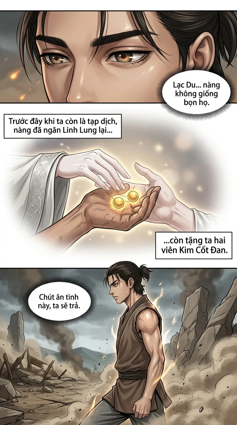 Tụ Bảo Tiên Bồn Chapter 89 Page 6 - AI Generated Manga