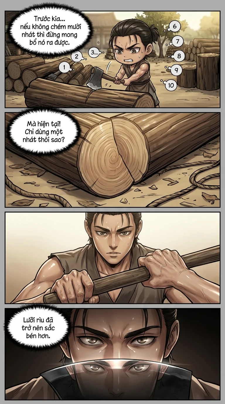 Tụ Bảo Tiên Bồn Chapter 9 Page 10 - AI Generated Manga