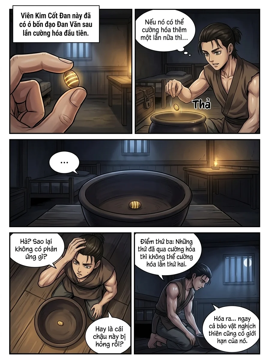 Tụ Bảo Tiên Bồn Chapter 9 Page 13 - AI Generated Manga