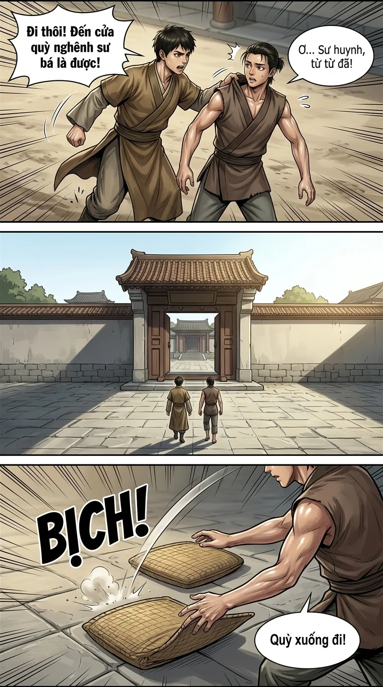 Tụ Bảo Tiên Bồn Chapter 9 Page 16 - AI Generated Manga