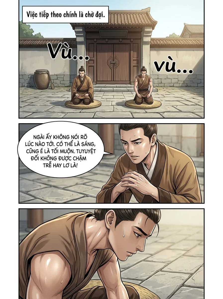 Tụ Bảo Tiên Bồn Chapter 9 Page 17 - AI Generated Manga