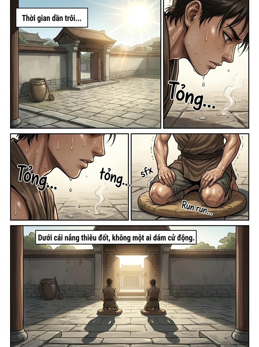 Tụ Bảo Tiên Bồn Chapter 9 Page 18 - AI Generated Manga