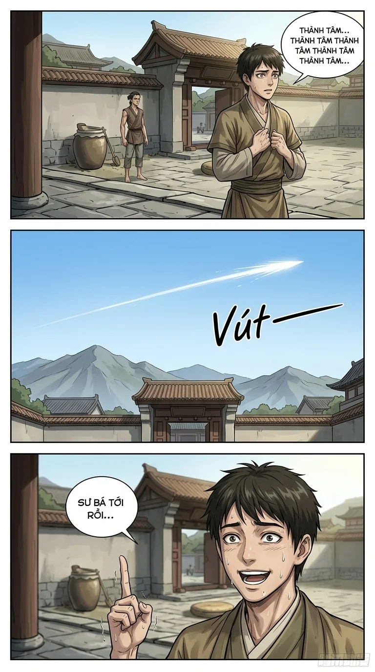 Tụ Bảo Tiên Bồn Chapter 9 Page 20 - AI Generated Manga