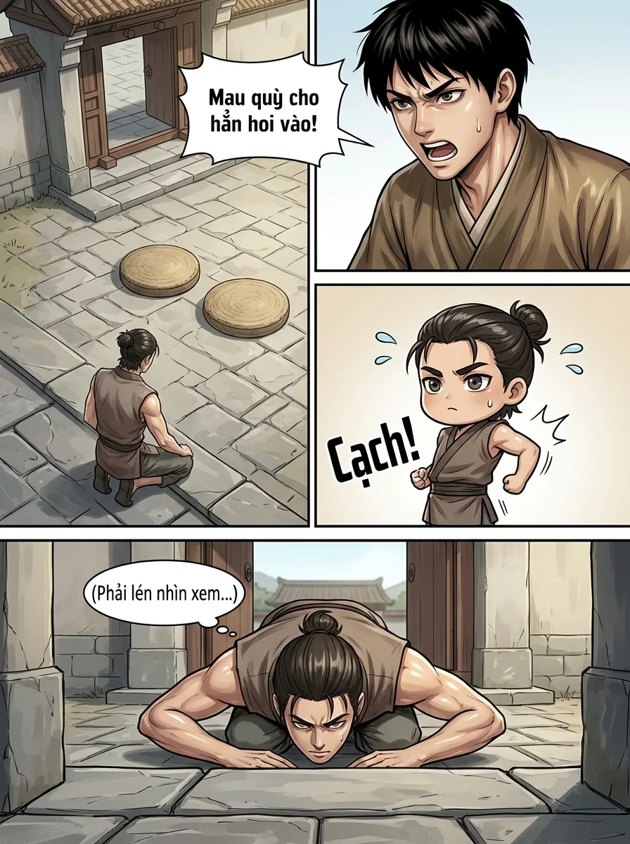 Tụ Bảo Tiên Bồn Chapter 9 Page 21 - AI Generated Manga