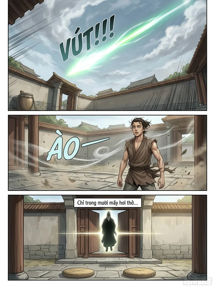 Tụ Bảo Tiên Bồn Chapter 9 Page 22 - AI Generated Manga