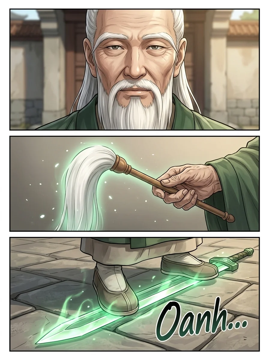 Tụ Bảo Tiên Bồn Chapter 9 Page 24 - AI Generated Manga