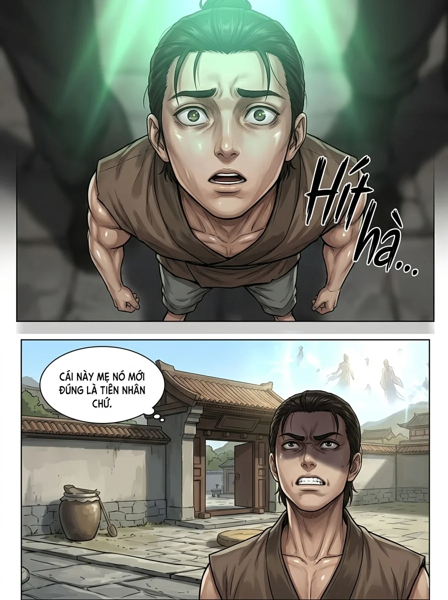 Tụ Bảo Tiên Bồn Chapter 9 Page 25 - AI Generated Manga