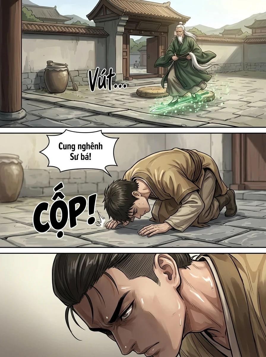 Tụ Bảo Tiên Bồn Chapter 9 Page 26 - AI Generated Manga