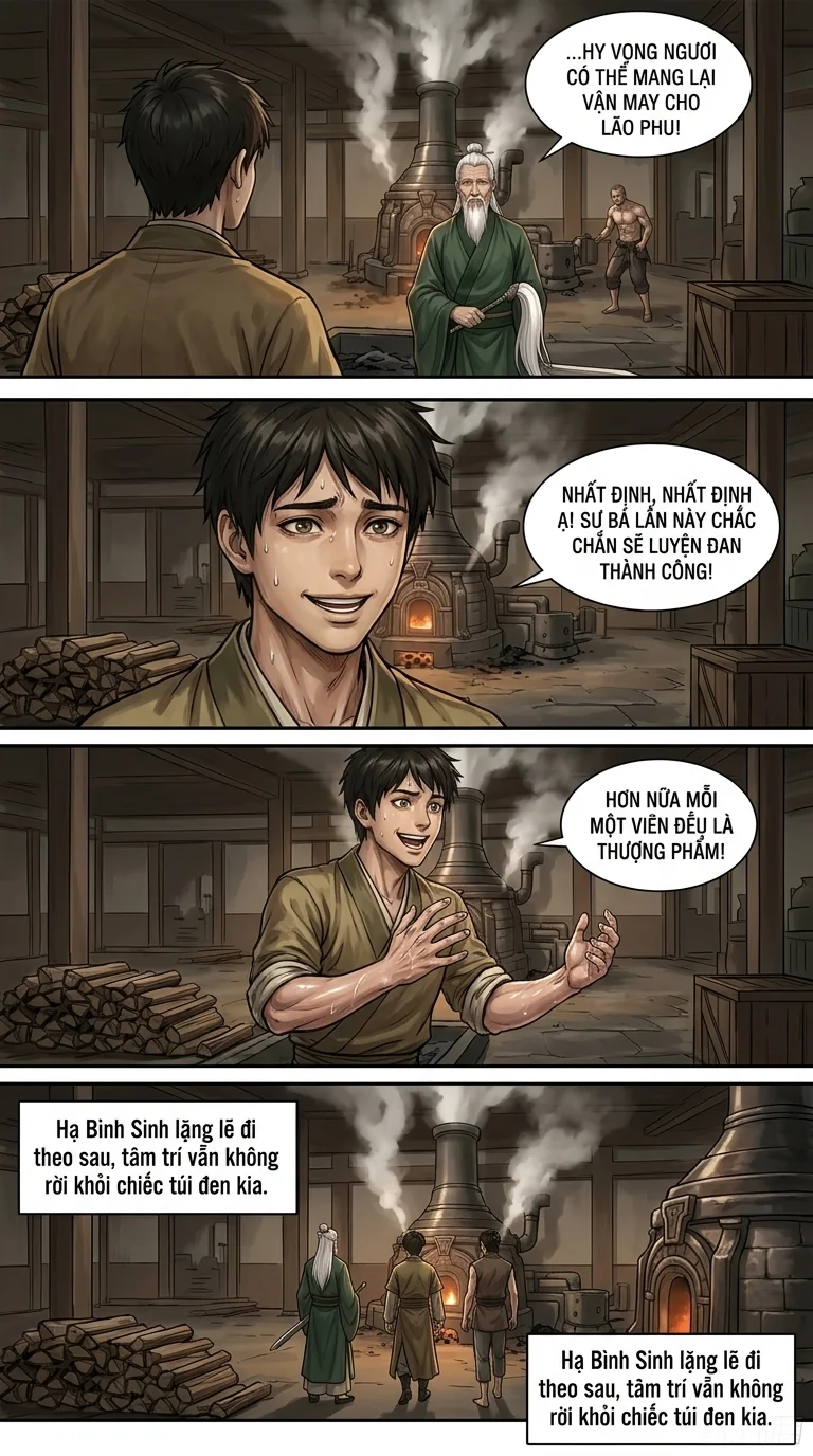 Tụ Bảo Tiên Bồn Chapter 9 Page 30 - AI Generated Manga