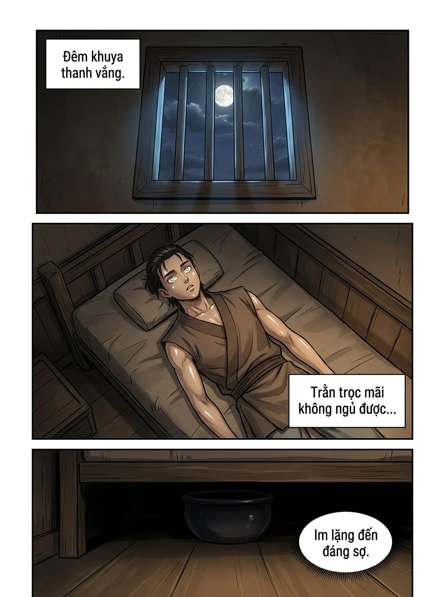 Tụ Bảo Tiên Bồn Chapter 9 Page 3 - AI Generated Manga