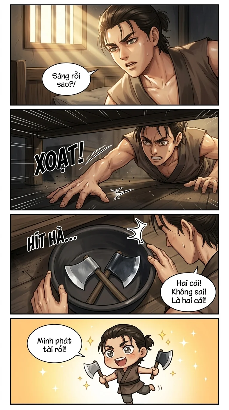 Tụ Bảo Tiên Bồn Chapter 9 Page 5 - AI Generated Manga
