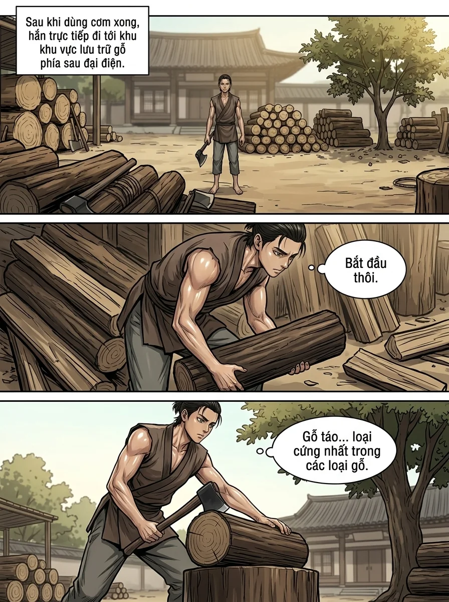 Tụ Bảo Tiên Bồn Chapter 9 Page 7 - AI Generated Manga