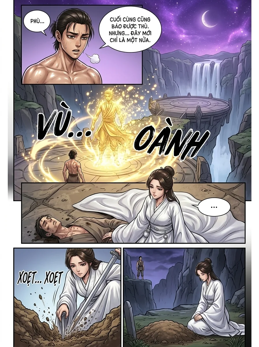 Tụ Bảo Tiên Bồn Chapter 90 Page 13 - AI Generated Manga