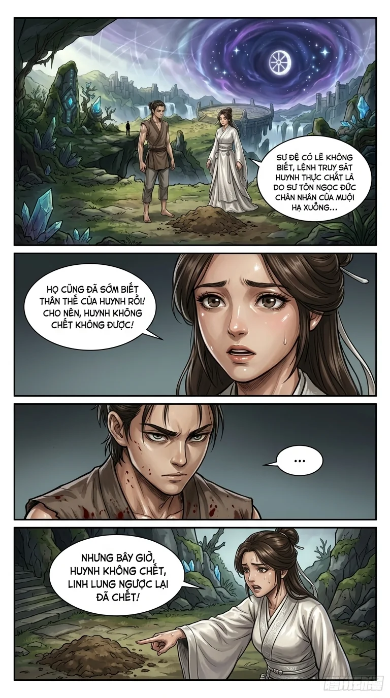 Tụ Bảo Tiên Bồn Chapter 90 Page 15 - AI Generated Manga