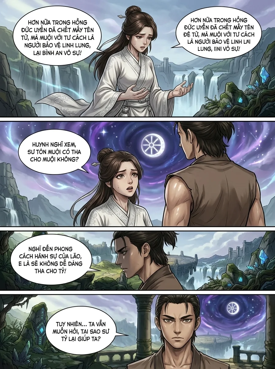 Tụ Bảo Tiên Bồn Chapter 90 Page 16 - AI Generated Manga