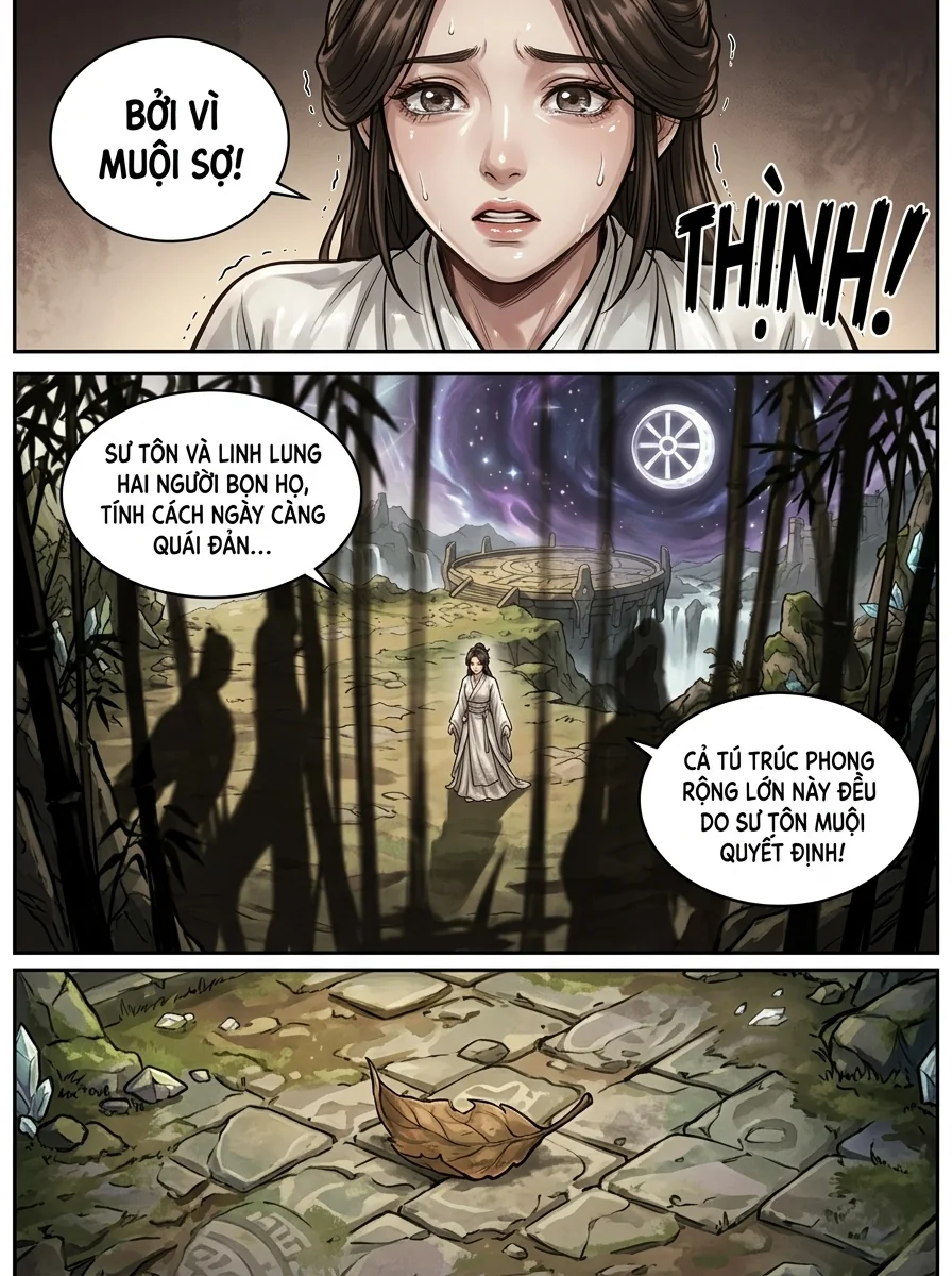 Tụ Bảo Tiên Bồn Chapter 90 Page 17 - AI Generated Manga
