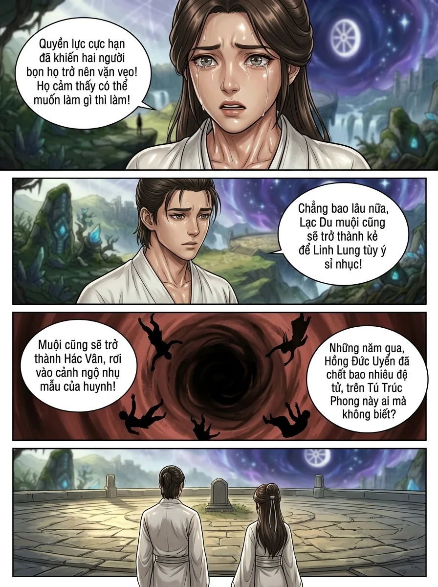 Tụ Bảo Tiên Bồn Chapter 90 Page 18 - AI Generated Manga