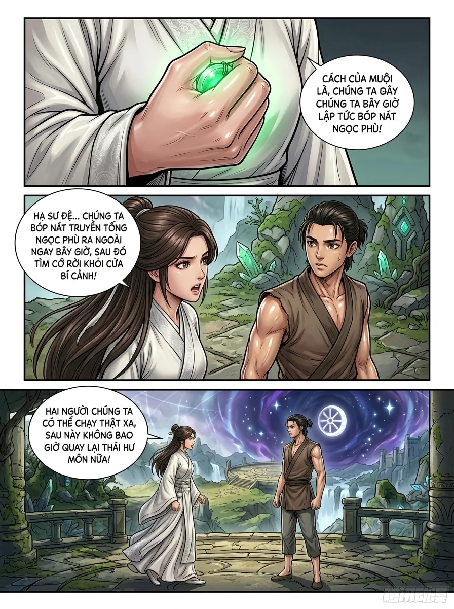 Tụ Bảo Tiên Bồn Chapter 90 Page 20 - AI Generated Manga