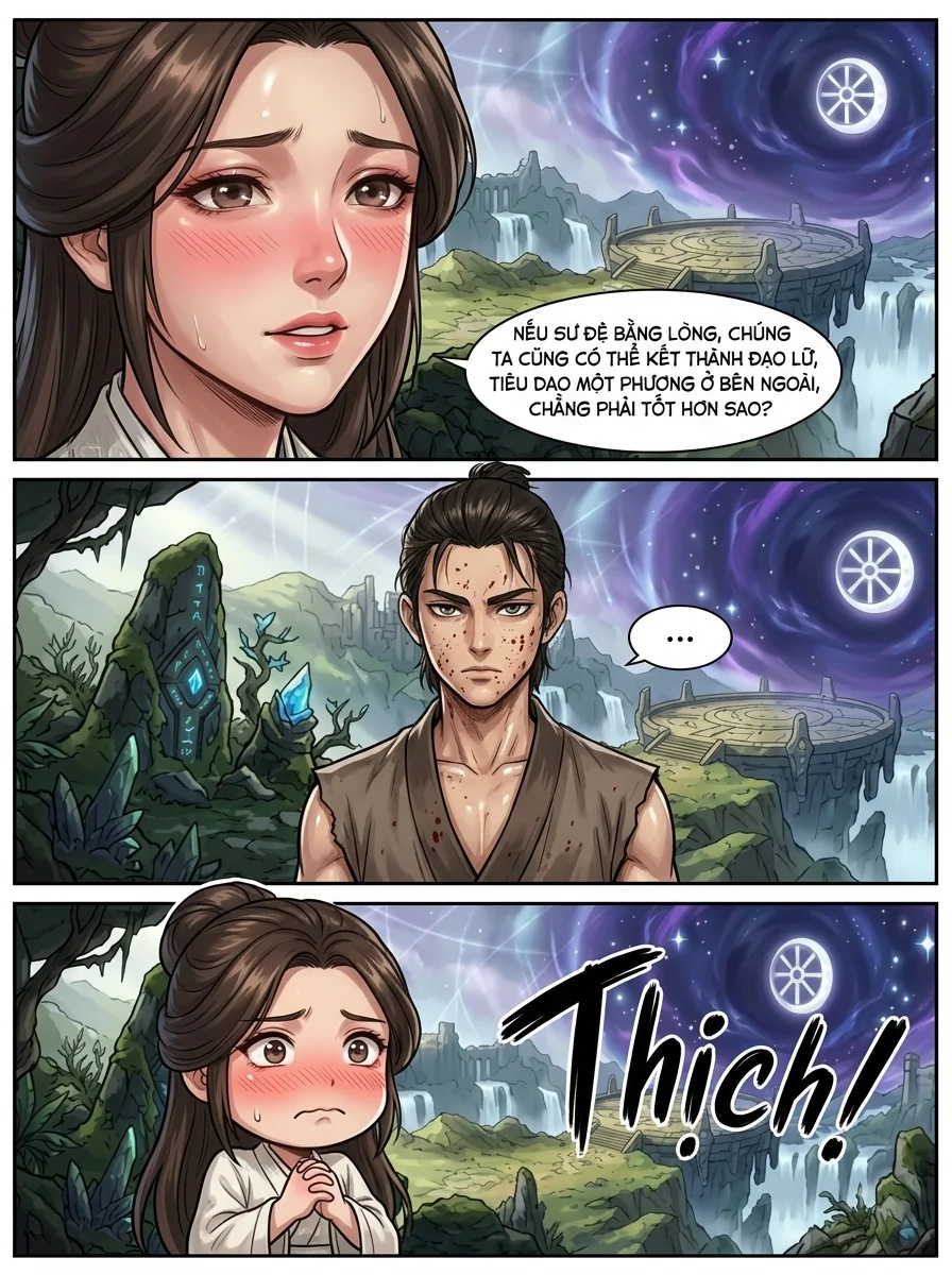 Tụ Bảo Tiên Bồn Chapter 90 Page 21 - AI Generated Manga