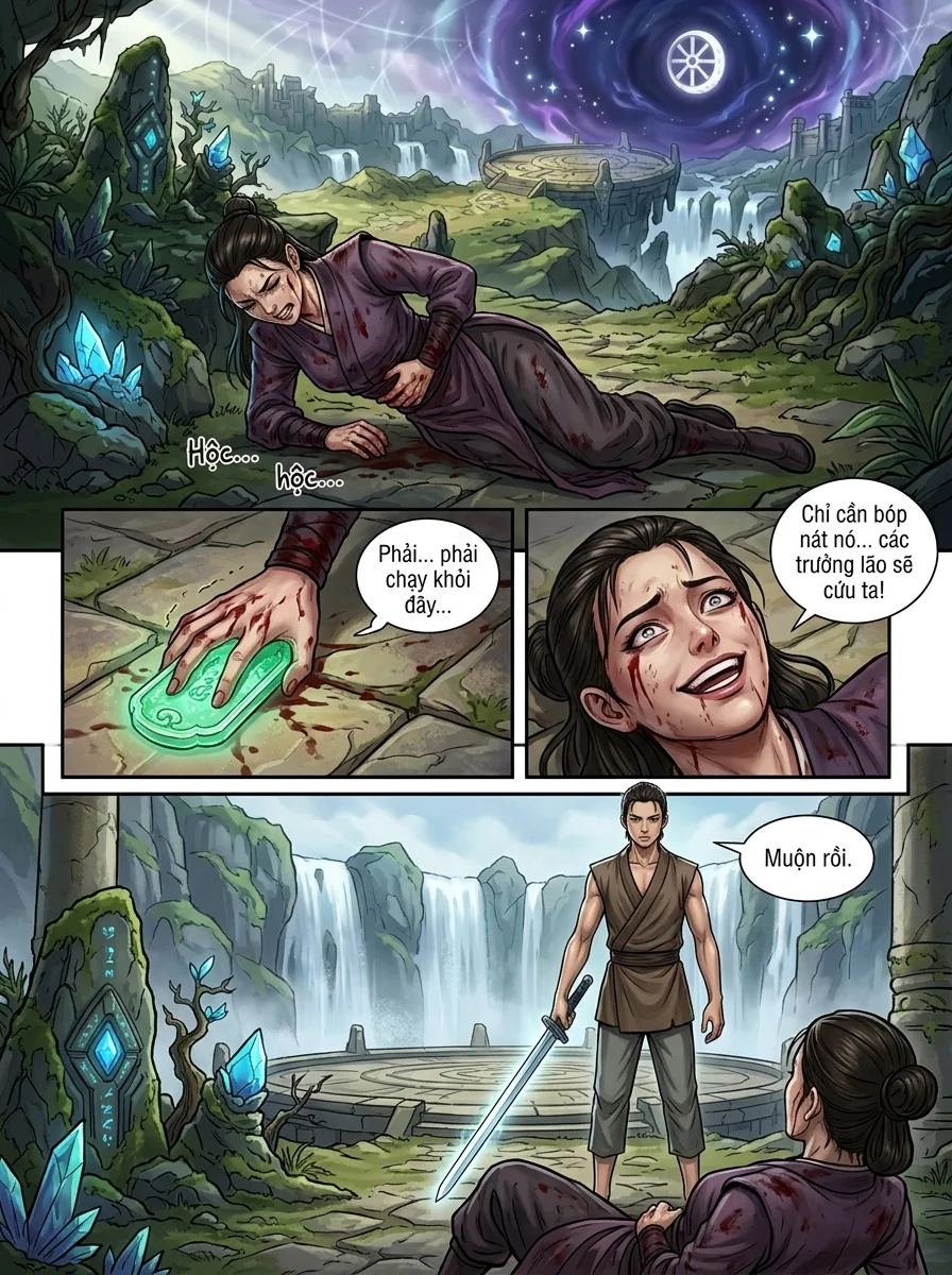 Tụ Bảo Tiên Bồn Chapter 90 Page 2 - AI Generated Manga