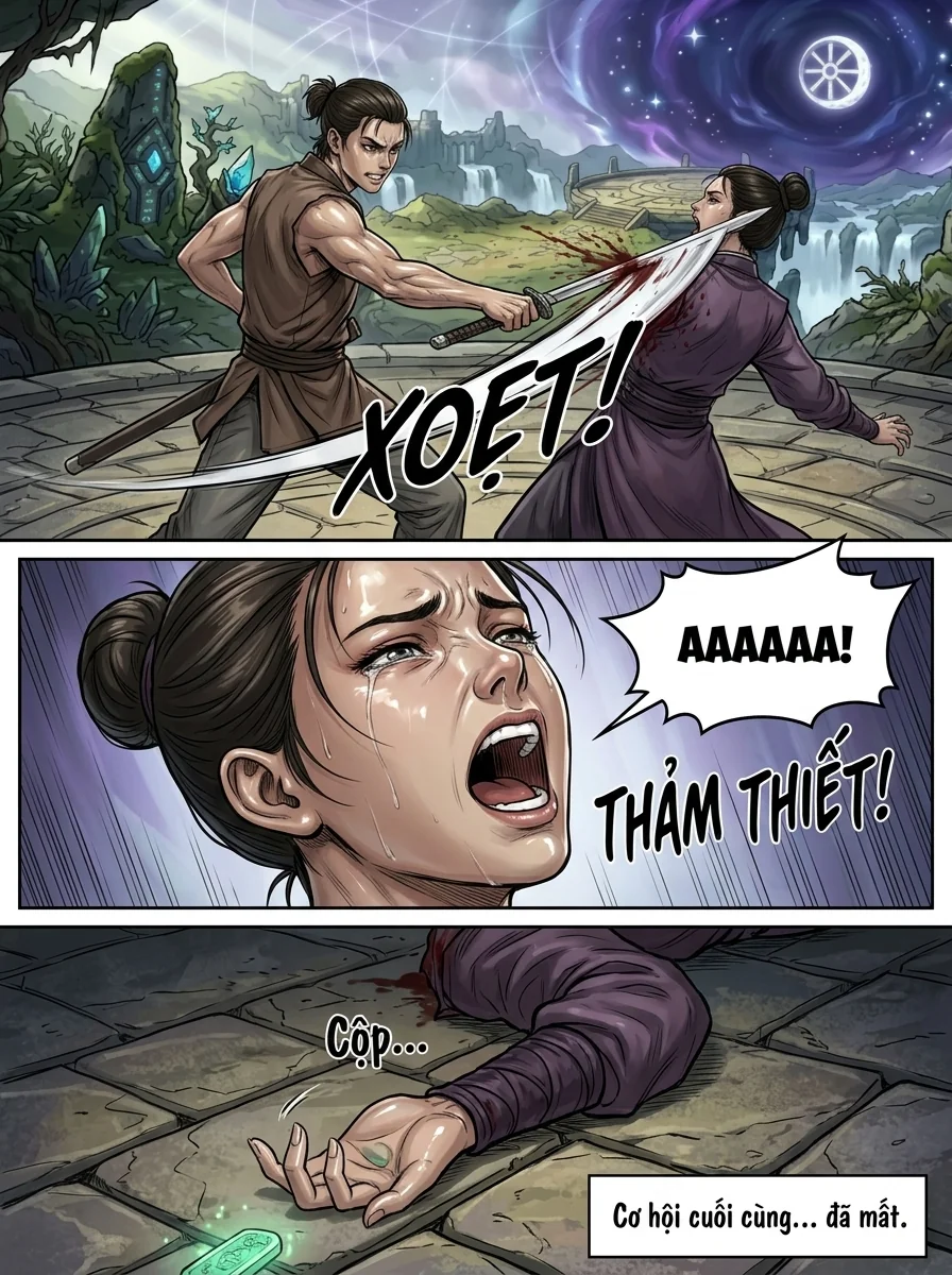 Tụ Bảo Tiên Bồn Chapter 90 Page 3 - AI Generated Manga