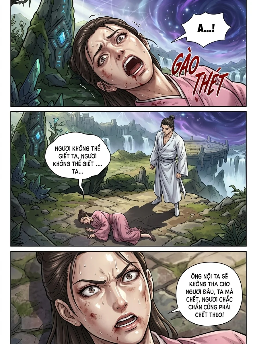 Tụ Bảo Tiên Bồn Chapter 90 Page 4 - AI Generated Manga