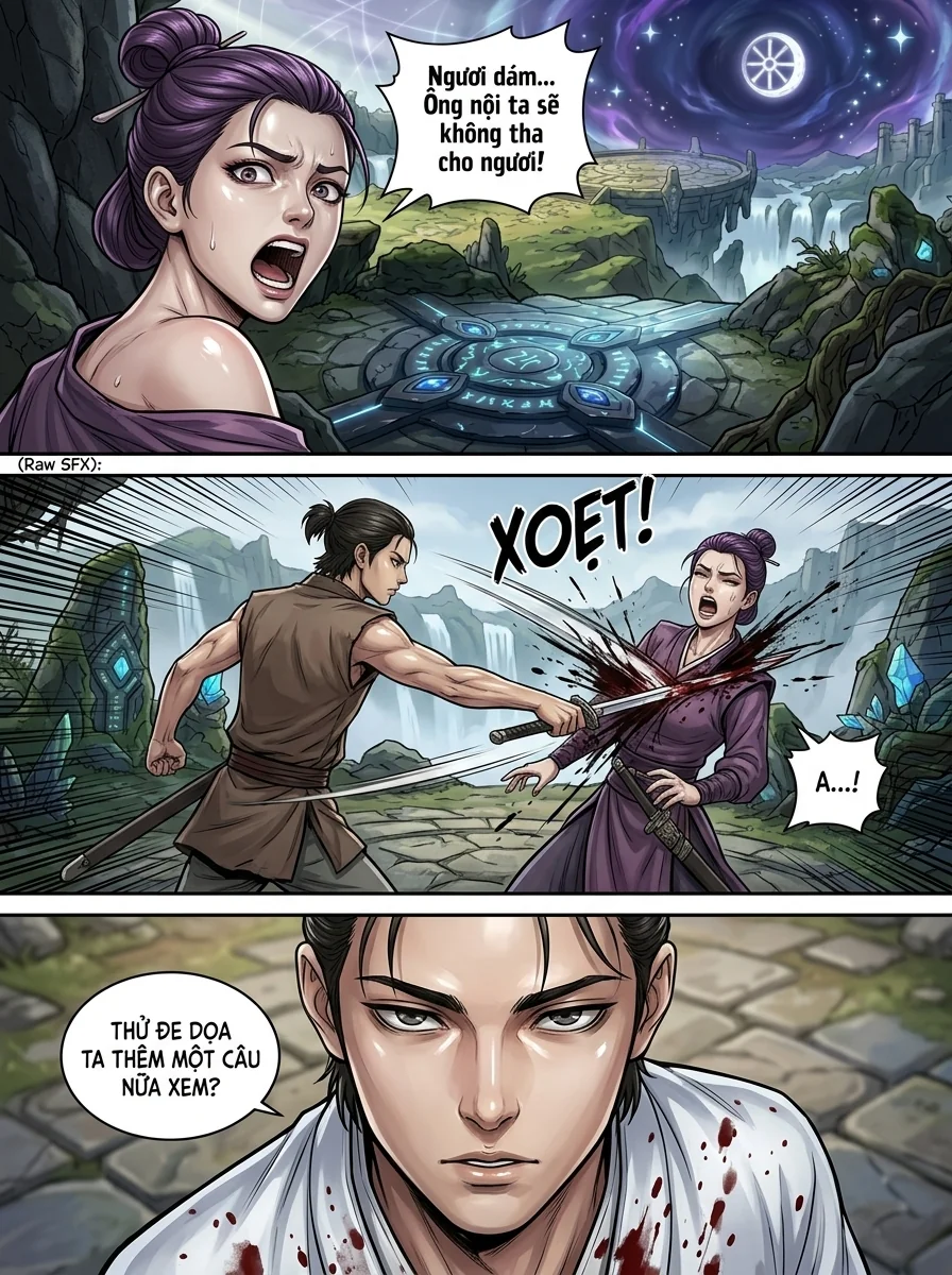 Tụ Bảo Tiên Bồn Chapter 90 Page 7 - AI Generated Manga