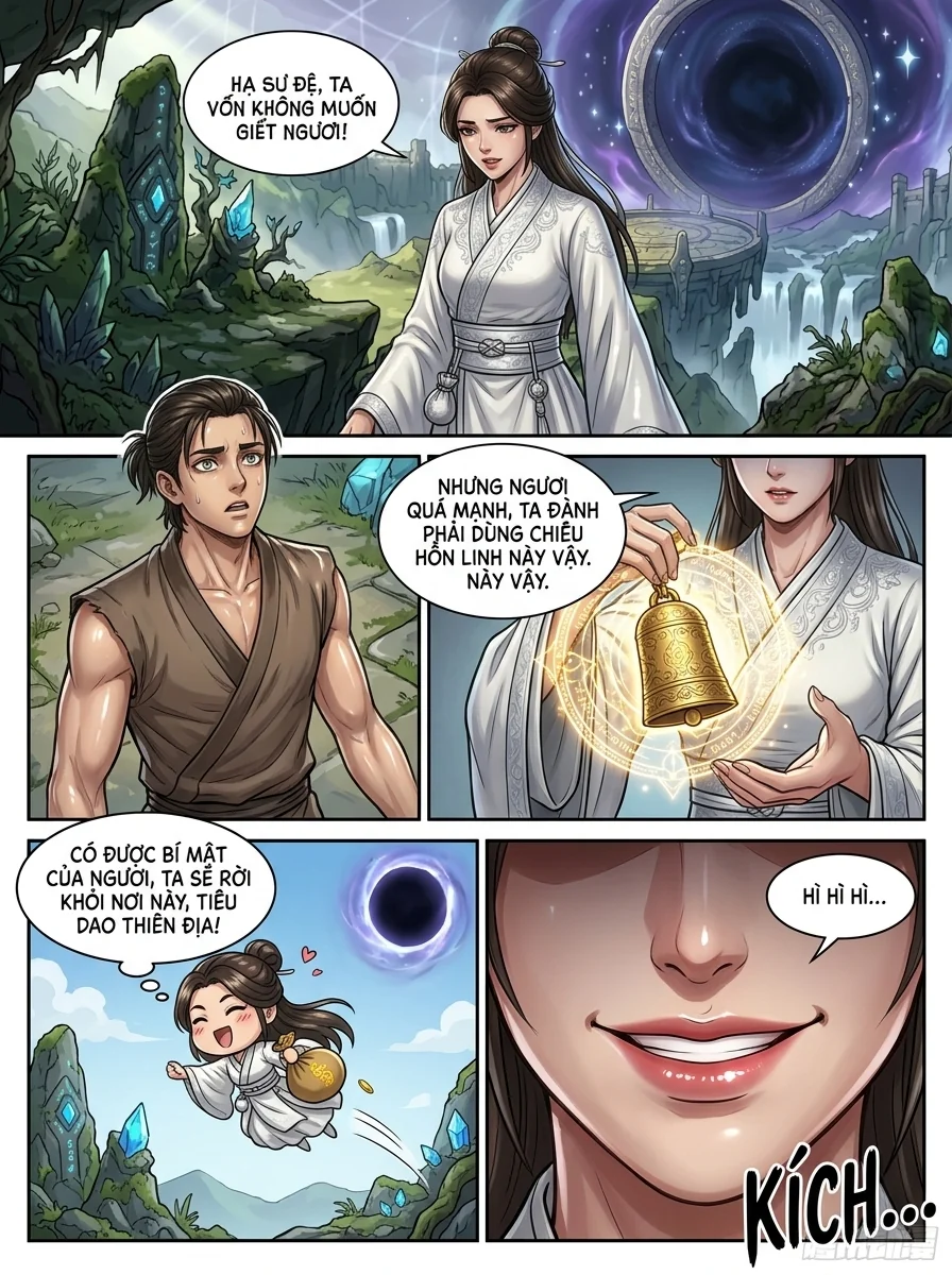Tụ Bảo Tiên Bồn Chapter 91 Page 11 - AI Generated Manga
