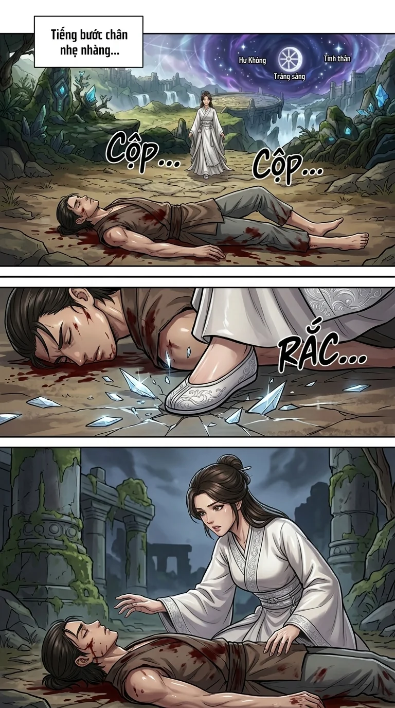 Tụ Bảo Tiên Bồn Chapter 91 Page 12 - AI Generated Manga