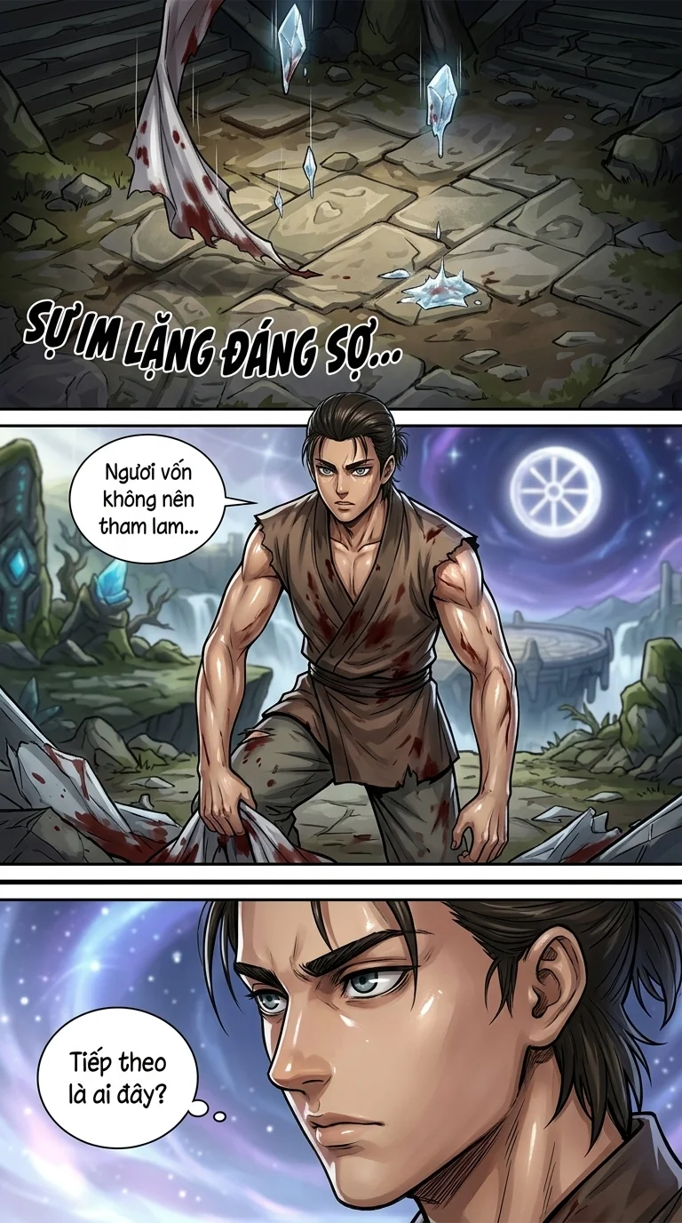 Tụ Bảo Tiên Bồn Chapter 91 Page 16 - AI Generated Manga