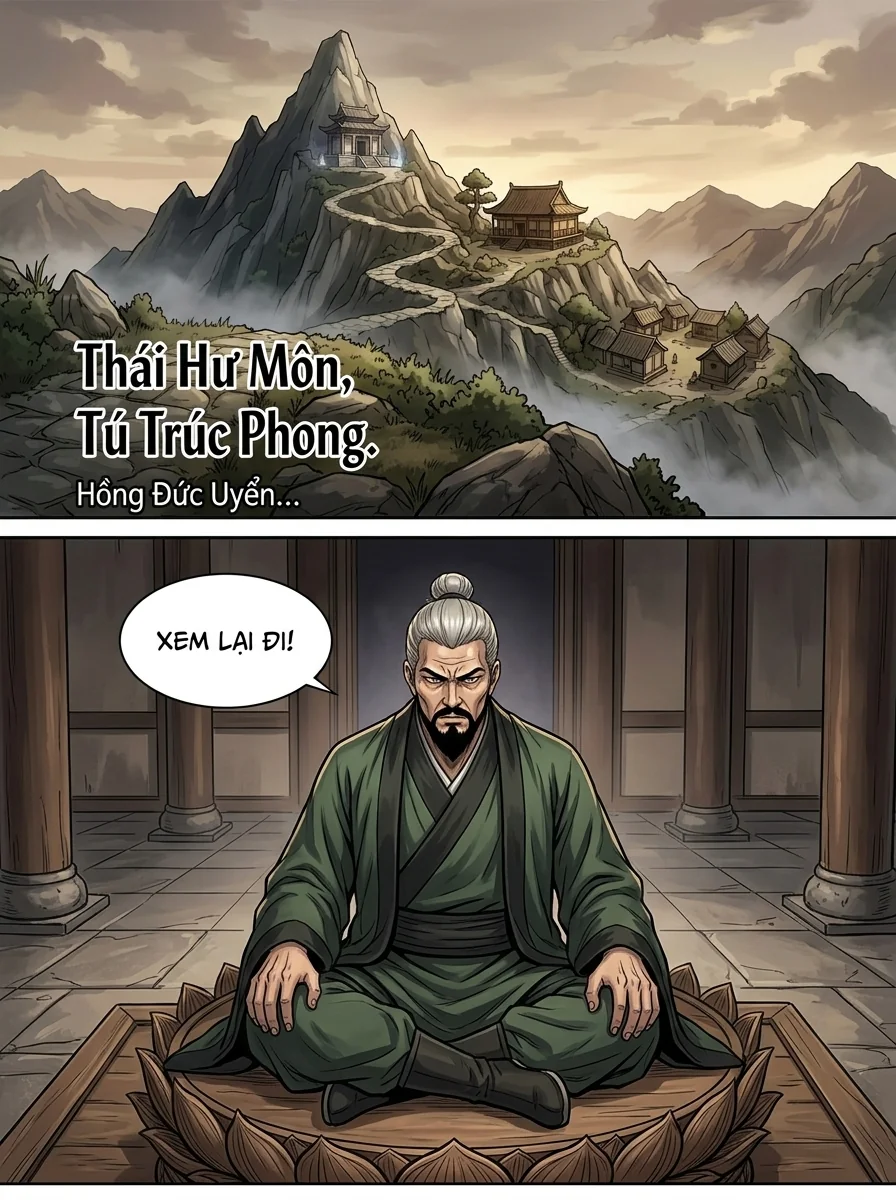 Tụ Bảo Tiên Bồn Chapter 91 Page 17 - AI Generated Manga