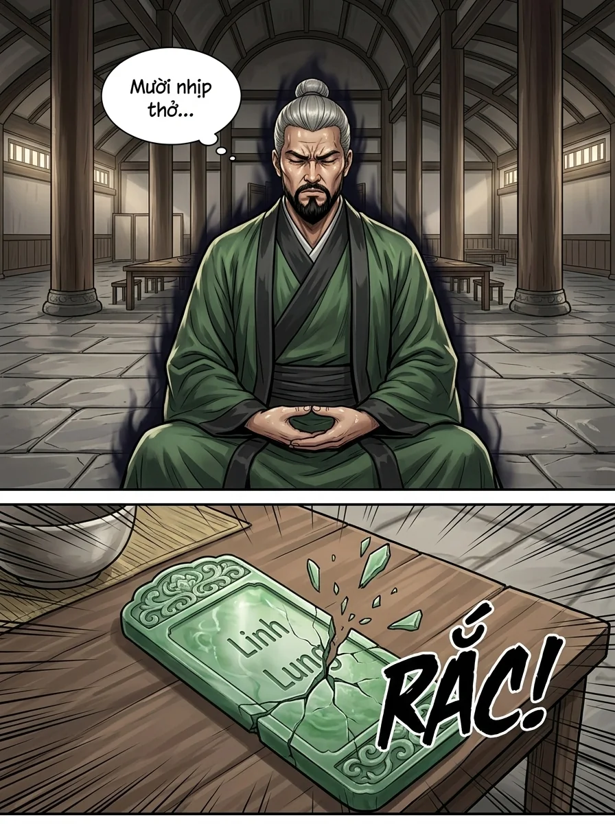 Tụ Bảo Tiên Bồn Chapter 91 Page 19 - AI Generated Manga